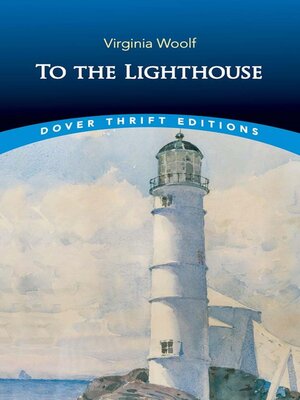cover image of To the Lighthouse
